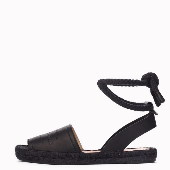 rag & bone ESTELLE Espadrille US SIZE 6 - Picture 10 of 10